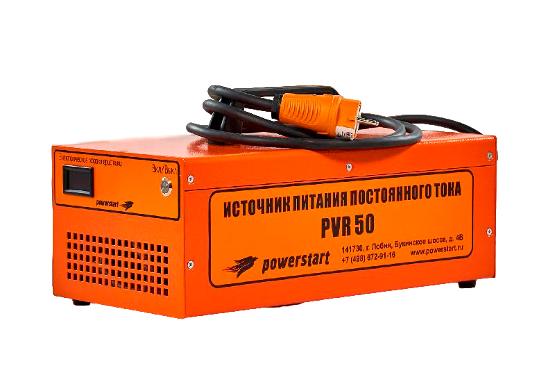 PVR50