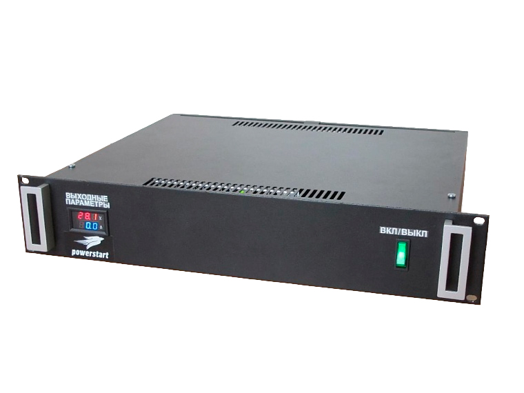 PVR50 RACK MOUNT
