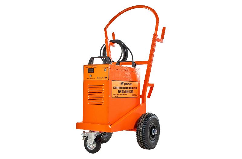 Телега для наземных силовых установок PVR 50/1000 и PVR 100-1000 Start