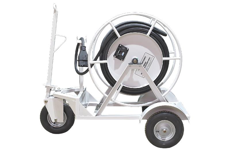 Аэродромный мобильный кабельный удлинитель