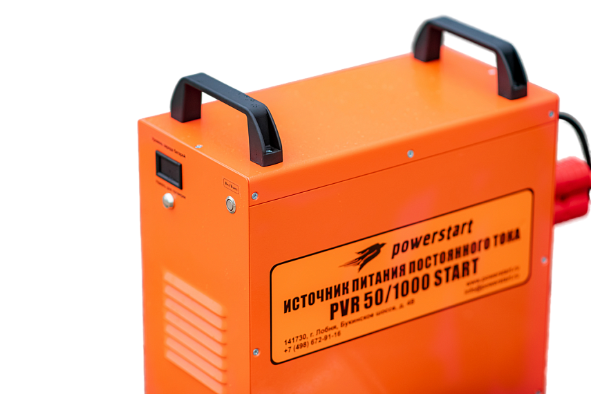 Дополнительное фото PVR50/1000 START