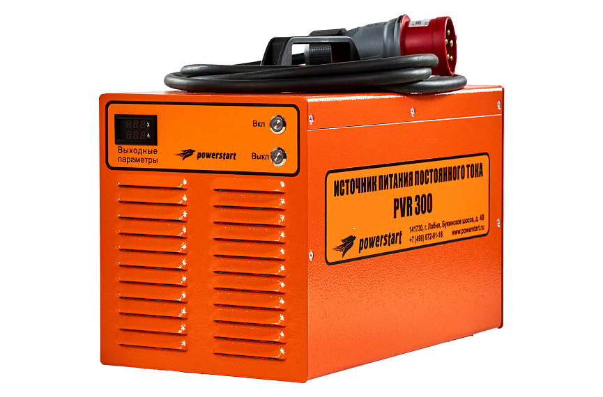 Дополнительное фото PVR300