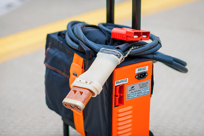 Дополнительное фото PVR50/1000 Case