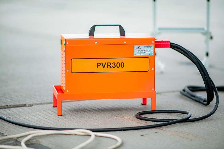 Дополнительное фото PVR300