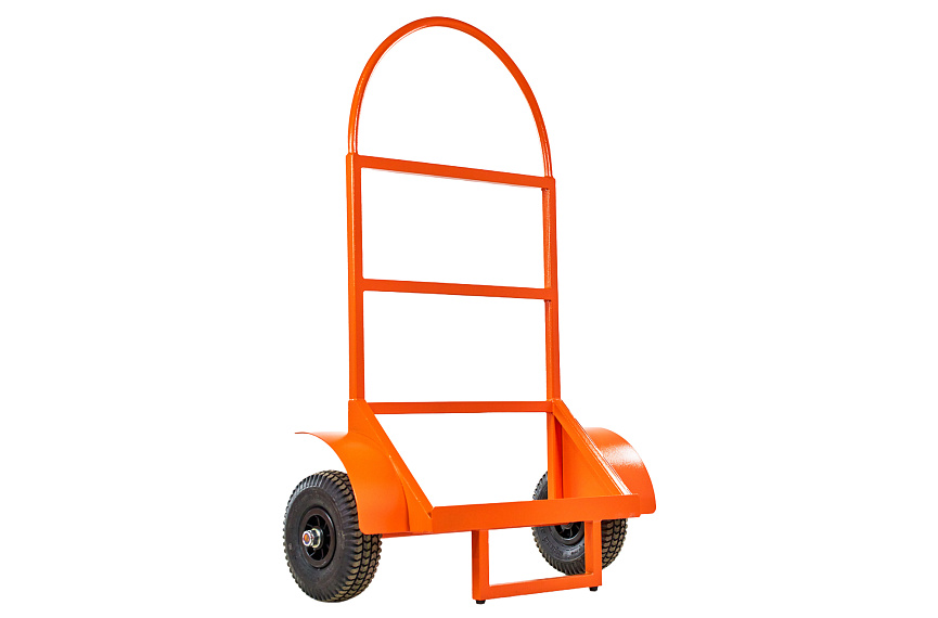 Дополнительное фото Телега для наземных силовых установок PVR 300-2000