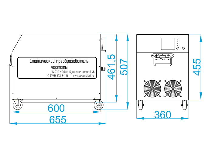 PVR6080