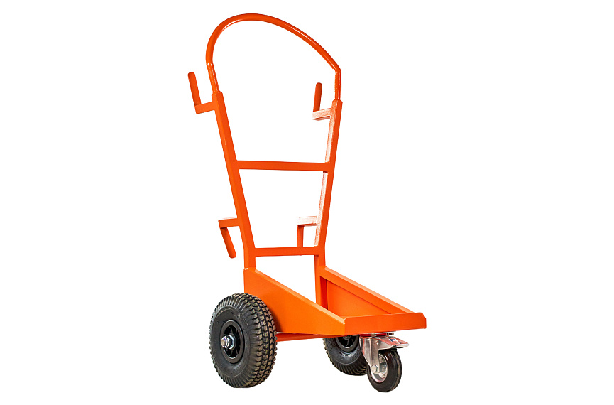 Дополнительное фото Телега для наземных силовых установок PVR 50/1000 и PVR 100-1000 Start