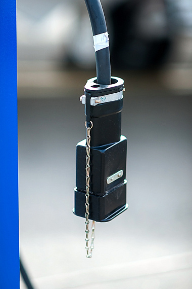 Дополнительное фото Разъемы