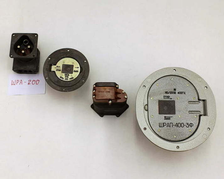 Дополнительное фото Разъемы