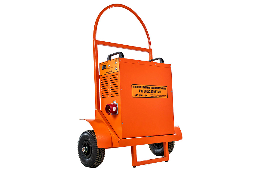 Дополнительное фото PVR300/2000 START