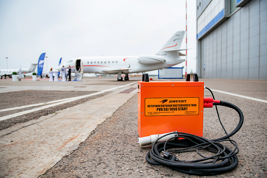 Дополнительное фото PVR50/1000 START