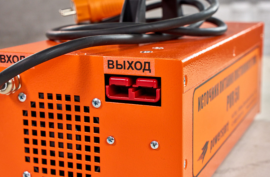 Дополнительное фото PVR50