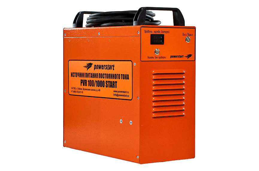 Дополнительное фото PVR100/1000 START