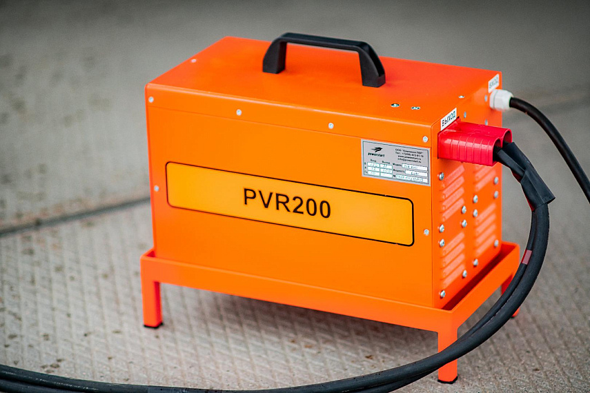 Дополнительное фото PVR200