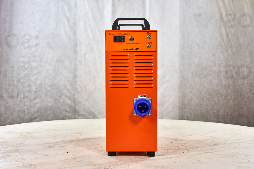 Дополнительное фото PVR200/2000 START