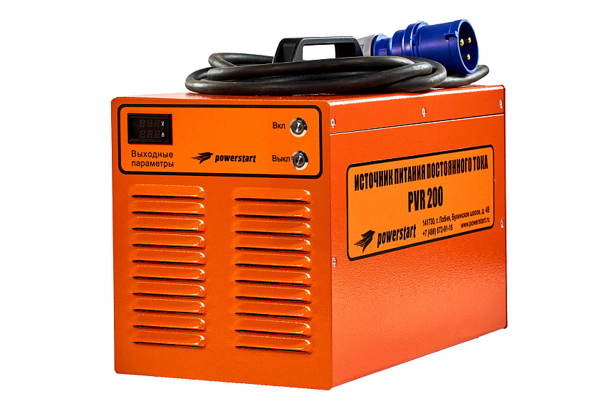 Дополнительное фото PVR200