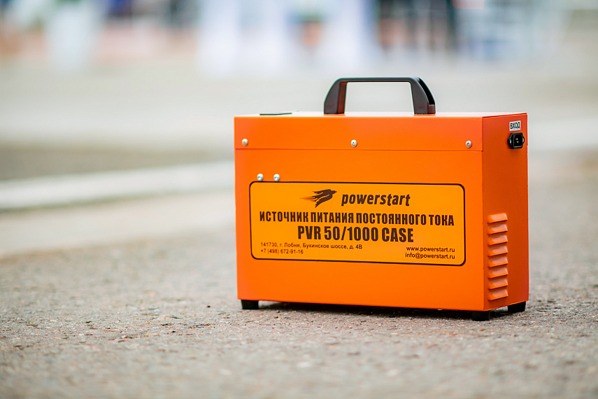 Дополнительное фото PVR50/1000 Case