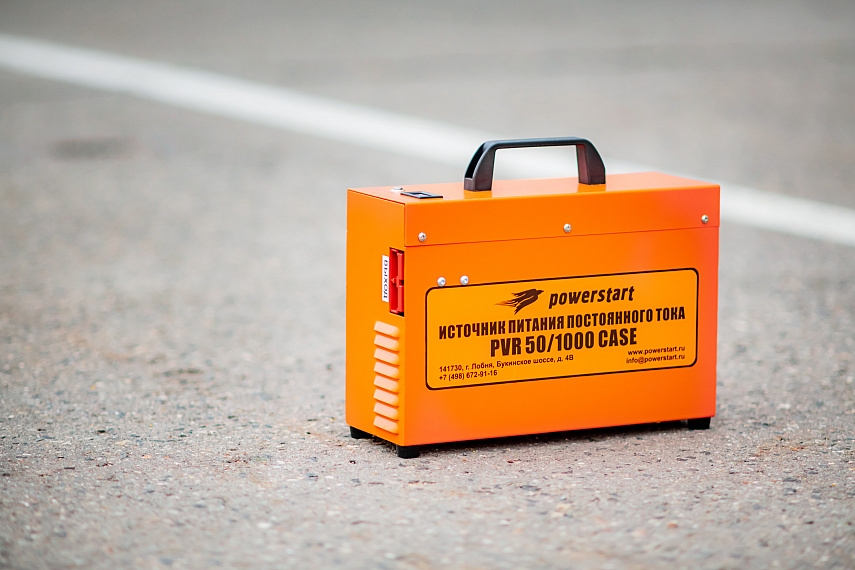 Дополнительное фото PVR50/1000 Case