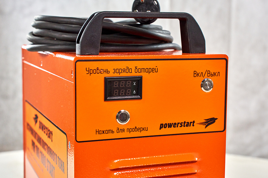 Дополнительное фото PVR50/1000 START