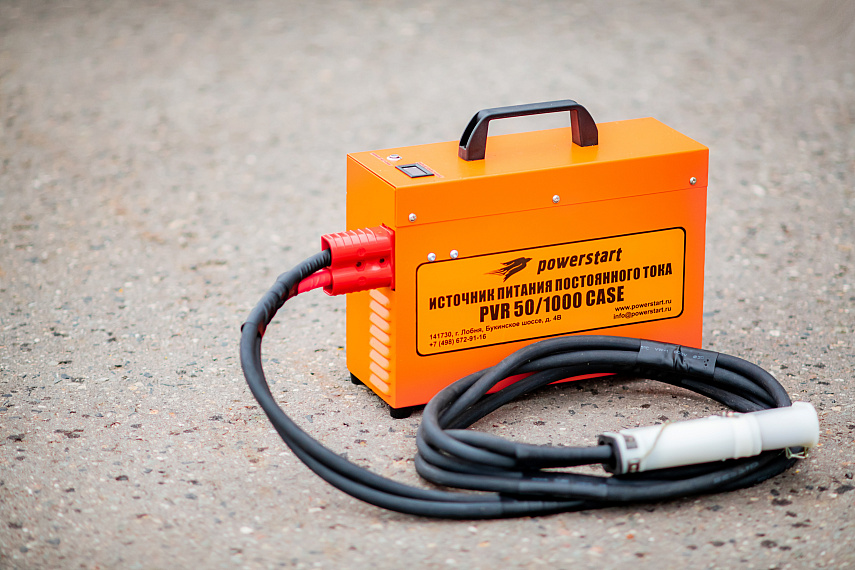 Дополнительное фото PVR50/1000 Case