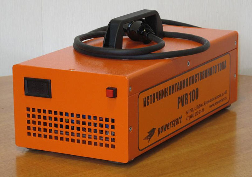 Дополнительное фото PVR100