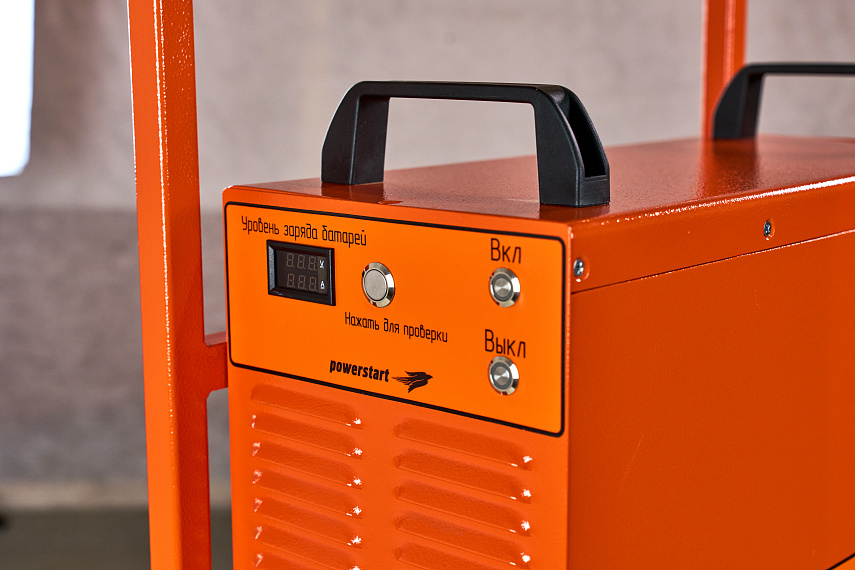 Дополнительное фото PVR200/2000 START