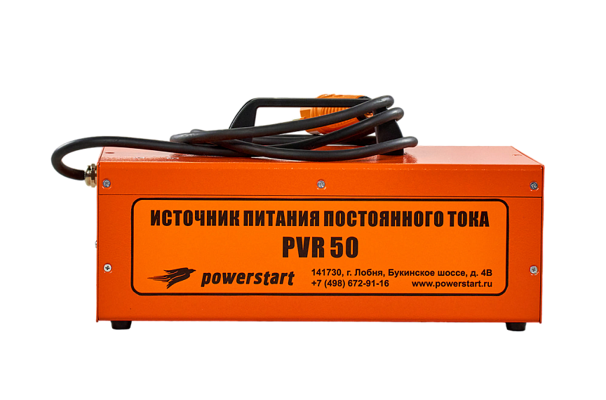 Дополнительное фото PVR50