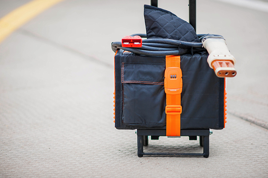 Дополнительное фото PVR50/1000 Case