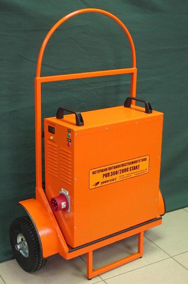 Дополнительное фото PVR300/2000 START